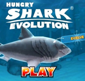 Hungry Shark Evolution скачать бесплатно на компьютер