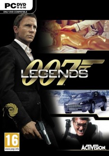 007 Legends скачать торрент