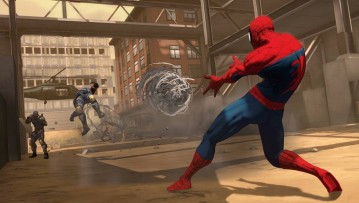 скачать Spider-Man Shattered Dimensions через торрент бесплатно