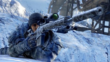 играть в Снайпер 2 без регистрации