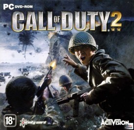 Call of Duty 2 скачать с торрента