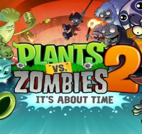 Zombie vs Plants 2 скачать на компьютер 