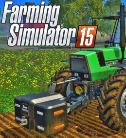 Farming Simulator 15 скачать торрент бесплатно