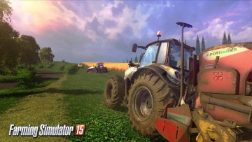 скачать Farming Simulator 15 бесплатно
