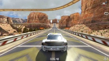 скачать игру TrackMania 2 Canyon через торрент