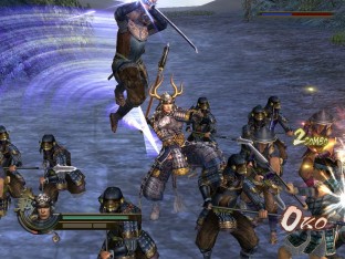Скачать игру Samurai Warriors 2 бесплатно