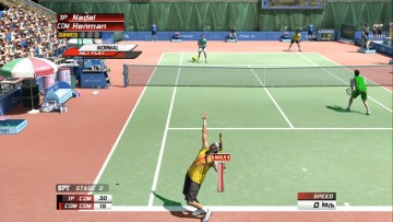 Virtua Tennis скачать торрент