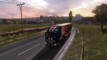 скачать Euro Truck Simulator 2 бесплатно