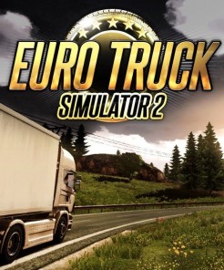 Скачать Евро Трек Симулятор 2 полную версию 