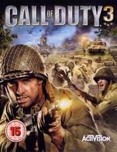 скачать Call of Duty 3 торрент 