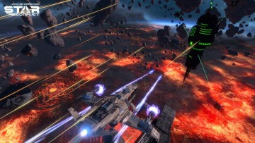 скачать Star Conflict бесплатно
