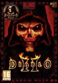 Diablo 2 скачать с торрента русская версия