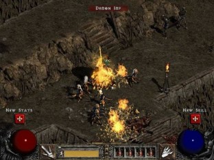 Diablo 2 скачать бесплатно