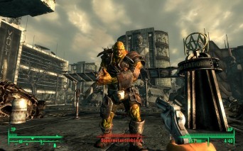 Fallout 3 скачать торрентом на русском бесплатно