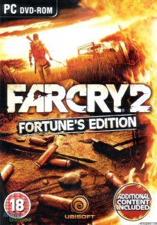 Far Cry 2 скачать торрентом