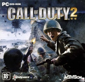скачать игру Call of Duty 2 на компьютер