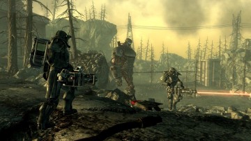 скачать Fallout 3 русская версия с торрента