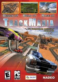 скачать игру Trackmania торрентом
