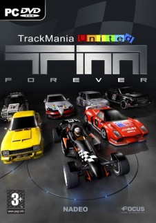 скачать торрент игры TrackMania United Forever