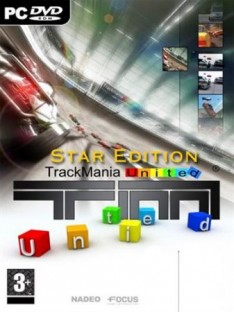 TrackMania United Forever Star Edition скачать на компьютер