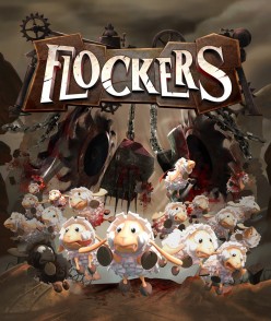 скачать торрент игры Flockers