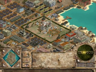 скачать игру Tropico на компьютер 