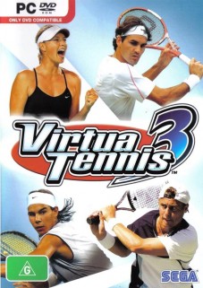 скачать Virtua Tennis на компьютер