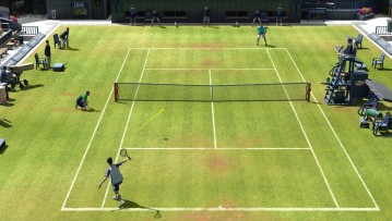скачать игру Virtua Tennis бесплатно