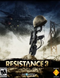 Resistance 3 скачать торрентом