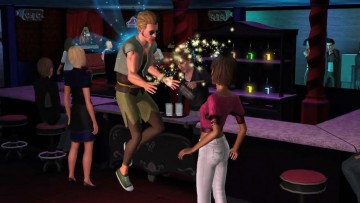 Sims 3 Сверхъестественное скачать торрентом 