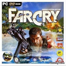 Игра Far Cry скачать бесплатно 