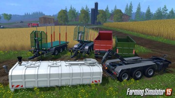 играть в Farming Simulator 15 без регистрации