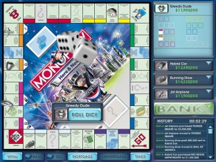 играть в Монополия без регистрации