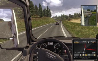 скачать Euro Truck Simulator 2 бесплатно с торрента