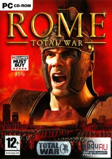 Rome Total War скачать торрентом