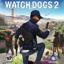 Скачать на компьютер игру Watch Dogs 2