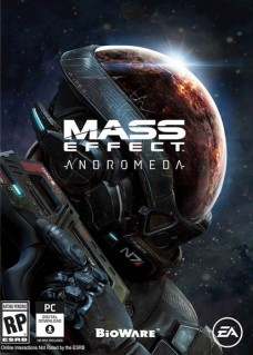 скачать игру Mass Effect Andromeda бесплатно