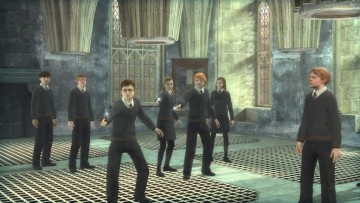 Гарри Поттер и орден Феникса игра скачать торрентом