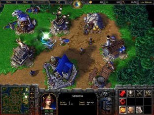 скачать Warcraft 3 бесплатно