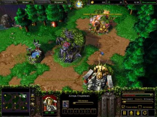 играть в Warcraft 3 без регистрации