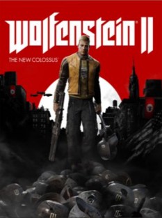 скачать на компьютер Wolfenstein II The New Colossus