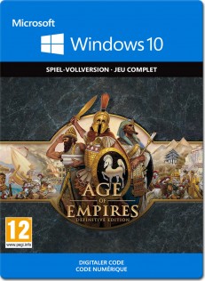 скачать торрентом Age of Empires 2018 на ПК 