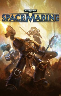 скачать Warhammer Space Marine на пк