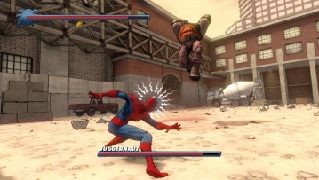 торрент игры Spider Man Shattered Dimensions на компьютер