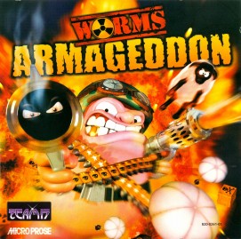 Worms Armageddon скачать бесплатно на компьютер