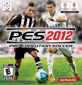 PES 2012 скачать с торрента русская версия