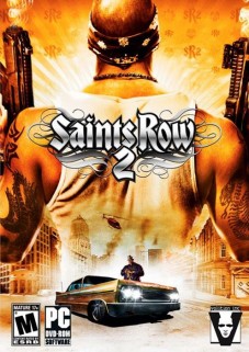 Saints Row 2 скачать с торрента