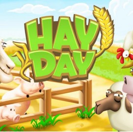 Hay Day скачать на компьютер бесплатно на русском 