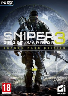 Sniper Ghost Warrior 3 скачать торрент ПК 