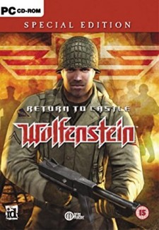 Return to Castle Wolfenstein скачать бесплатно